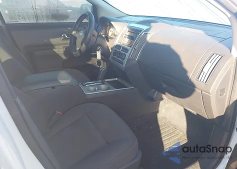 2010 Ford Edge Sel from USA, damaged, VIN 2FMDK4JC7ABA53253